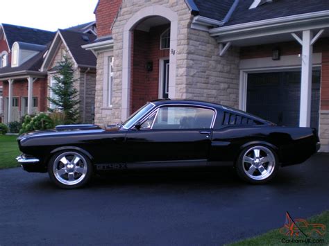 1965 Ford Mustang Fastback Pro Touring