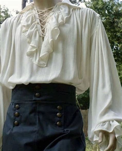 Pirate Cosplay Outfits Aesthetic Aesthetic Clothes Prince Shirt Hansel Y Gretel Steampunk