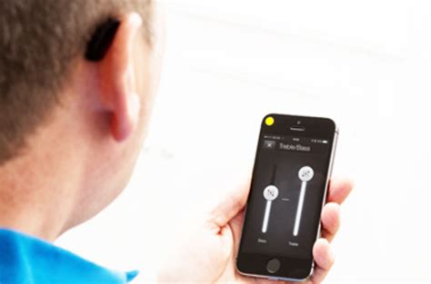 Hearingos is the worlds leading hearing aid app. Danes debut Bluetooth-connected 'made for iPhone' hearing ...