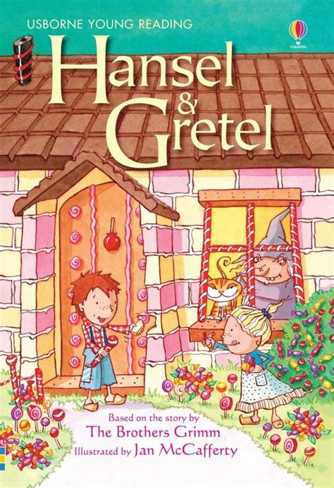 Hansel And Gretel Childrens Book Usborne Books