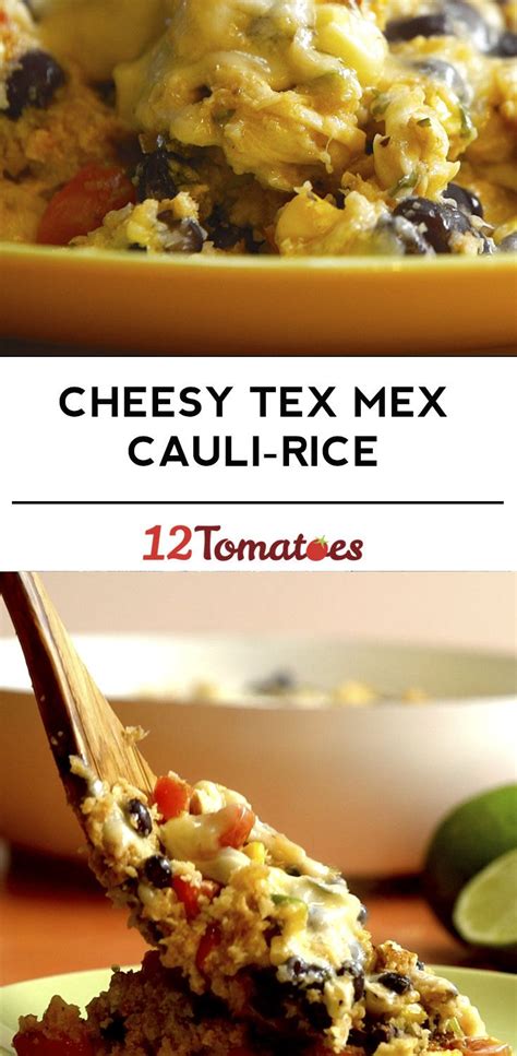 Mar 14, 2020 · 4. Cheesy Tex-Mex Cauliflower Rice | Costco rotisserie ...