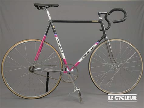 Eddy Merckx Track Team Telekom Le Cycleur