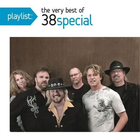 38 Special Playlist The Very Best Of 38 Special Cd