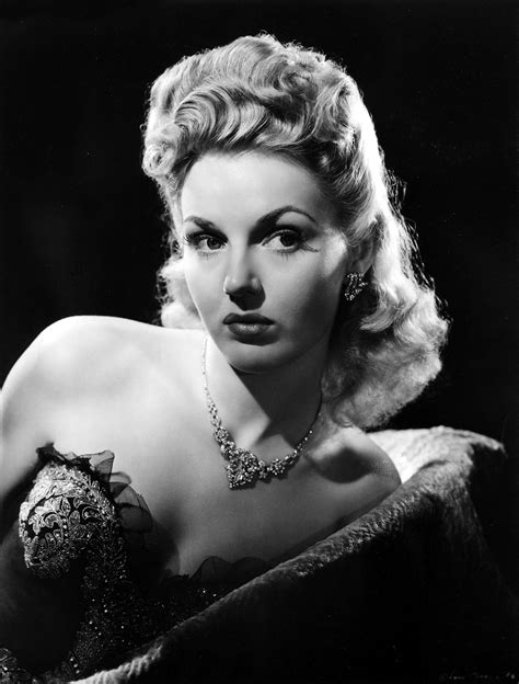 janis carter old hollywood stars hollywood actresses