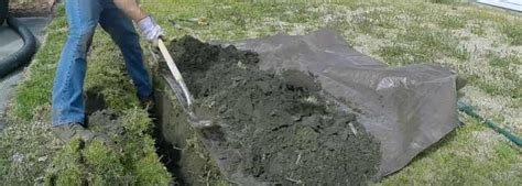 How To Dig A Trench For Drainage The Ultimate Guide For Diyers