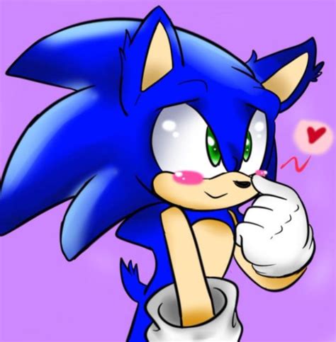 Si Los Personajes De Sonic Fueran Tus Historia Pausada Si Tú Novio