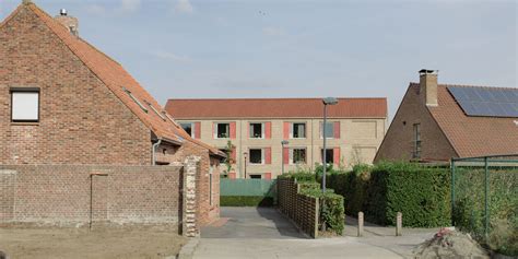 Building Study Sergison Bates Wingene Care Home Belgium