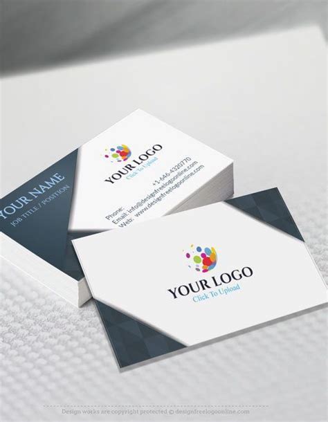 Check spelling or type a new query. Create Your Own Business Cards with the free Business Card Maker | Free business card maker ...