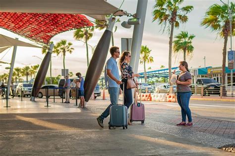 aruba private airport transfer service 2024