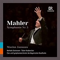 Bavarian Radio Symphony Orchestra & Mariss Jansons - Mahler: Symphony ...