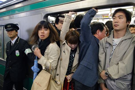 Japanese Sexual Harassment Image Telegraph