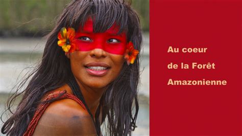 Au CŒur De La ForÊt Amazonienne Création 2017 Youtube