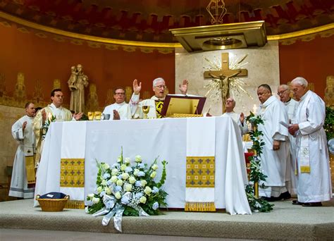 Liturgy Of The Eucharist