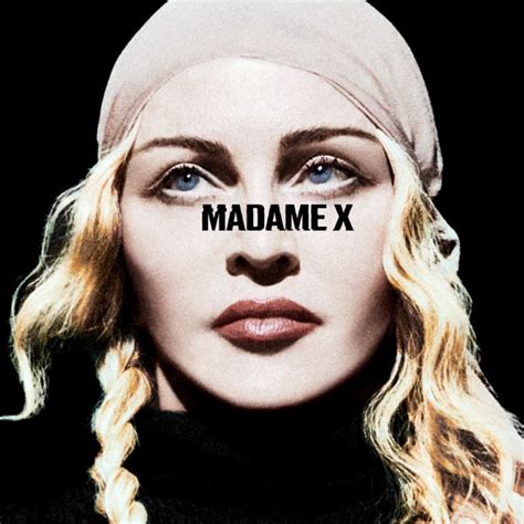 Madame X Il Concilio Ecumenico Della Musica Officiato Da Madonna PopSoap