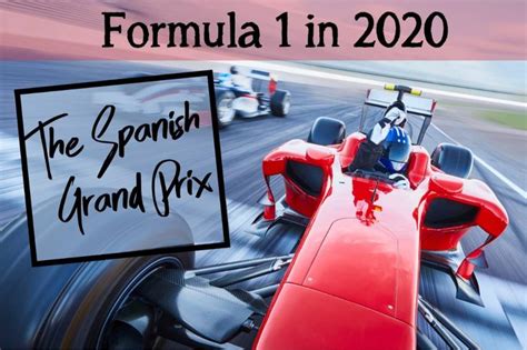 The Formula 1 Spanish Grand Prix Facts History And News Spanish Grand Prix Grand Prix Grands