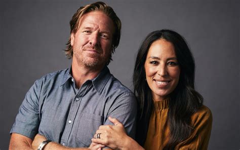 Chip And Joanna Gaines Reveal The Secret To Their Successful Marriage Parade