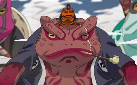 Free Download Toad Sage Mode Uzumaki Naruto Gamabunta 1681x946