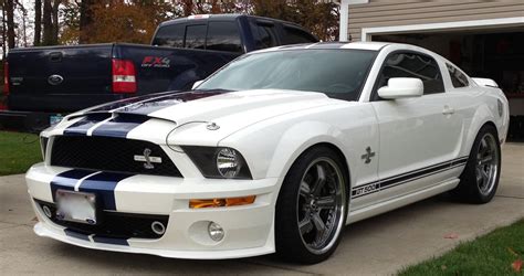 2007 Ford Mustang Gt500 Fort Pitt Classic Cars