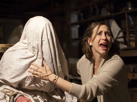 Watch The Terrifying New Trailer For The Conjuring The Devil Made Me Do It Business Insider