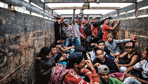 La Crisis Migratoria Que Azotó El 2018 Foto 1 De 9 Mundo Peru21