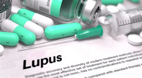 New lupus drugs in development