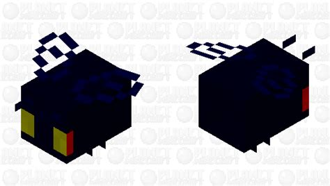 Maybe you would like to learn more about one of these? Angry Carpenter Bee Minecraft Mob Skin