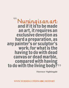 Nursing History Florence Nightingale