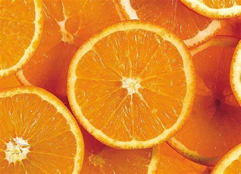Color Orange Named After The Fruit