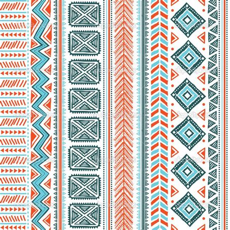 Tribal Pattern Wallpaper Tribal Pattern Drawing Tribal Print Pattern