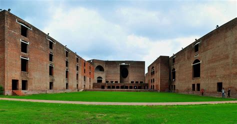 Iim Ahmedabad To Demolish 14 Dorms Designed By Louis Kahn