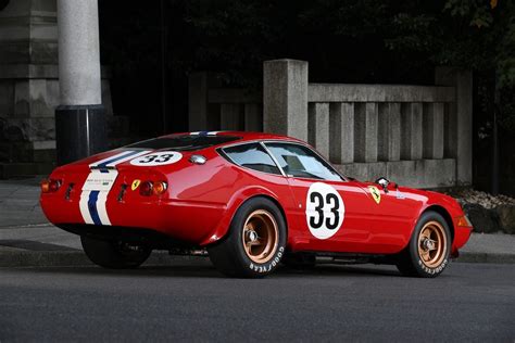 1970 Ferrari 365 Gtb4 Daytona Competizione Conversion Bingo（株式会社bh