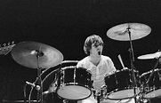 Keith Moon Playing The Drums Photograph by Bettmann - Pixels