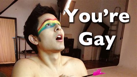 Sebastian Castro Youre Gay Music Video By Sebastian Castro — Kickstarter