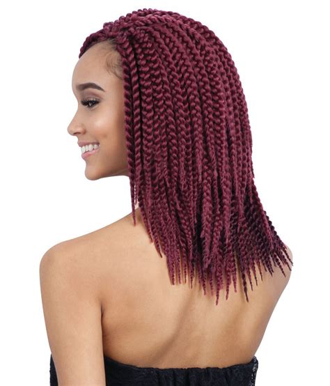 Like other blended fibers, our human hair blend braids offer the ideal mix of 100% human hair and premium synthetic fibers for a natural look. EPIC BOX BRAID LARGE 10" - FREETRESS CROCHET PRE-LOOPED ...