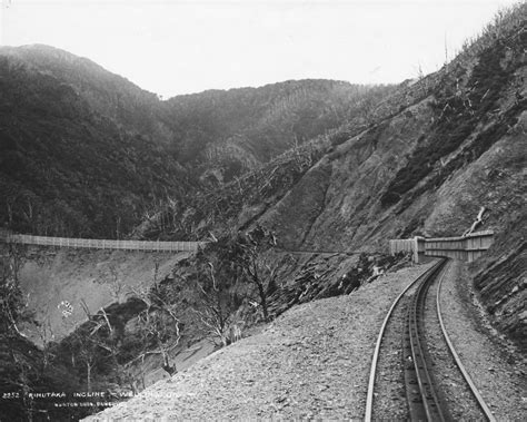 Rimutaka Incline Siberia Upper Hutt City Library