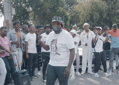 Dj Maphorisa And Kabza De Small Unveil The Video For Their Breakout