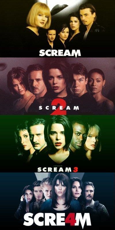 film scream scream 3 scream series scary movies horror movies good movies comedy movies