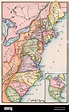 Thirteen colonies hi-res stock photography and images - Alamy