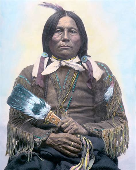 Gonkon Kiowa Apache Native American Indian 1894 8x10 Etsy