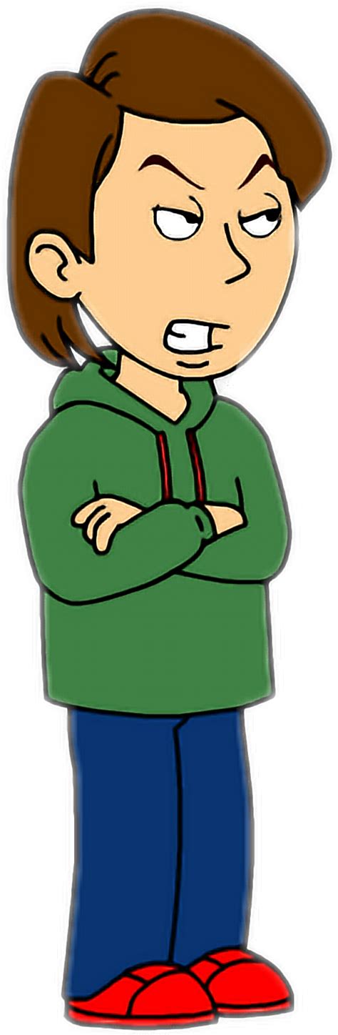 Boris Goanimate Caillou Fred Scooby Doo Goanimate Clipart Large