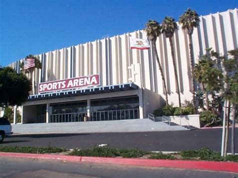 Pechanga arena (historically known as the san diego sports arena) is an indoor arena in san diego, california. Sports Arena - Led Zeppelin | Official Website