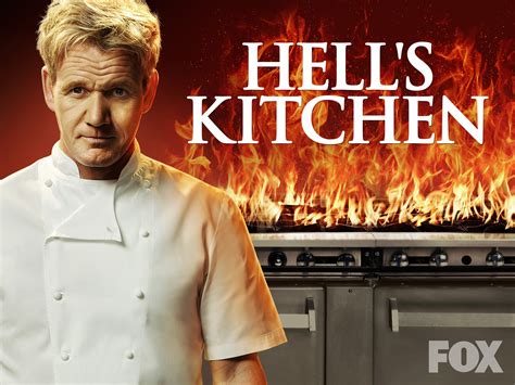 Tv Show Hells Kitchen Hd Wallpaper
