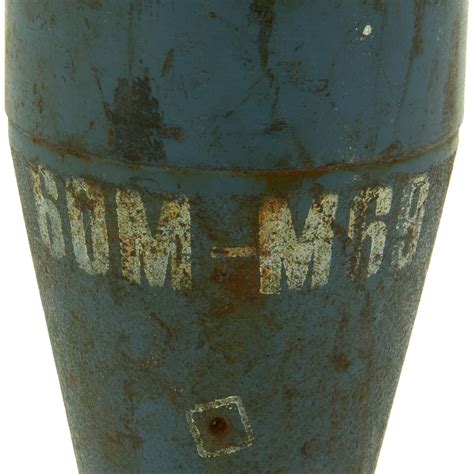 Original Us Wwii Era M69 Dummy Training Practice Tp Round For Th