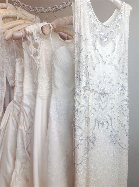 beautiful preloved wedding dresses on sale at gillian million london wedding dresses
