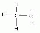 Lewis Structure For Hydrogen Chloride