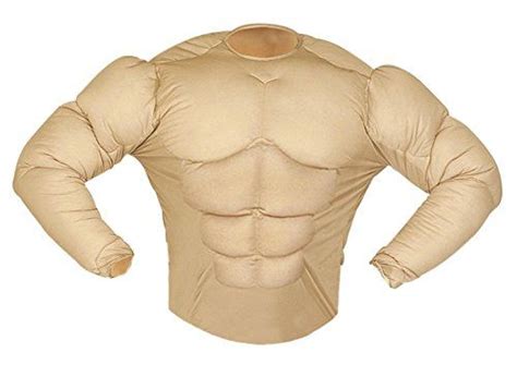 Pull the front right side out through the opening at the top of the shoulder seam. Inspiration & accessories for your DIY strongman halloween ...