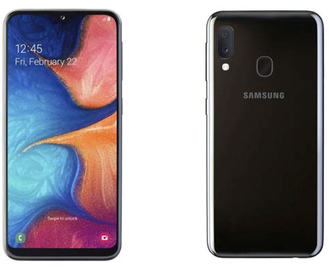 Samsung Galaxy A10e Phone Specifications And Price Deep Specs