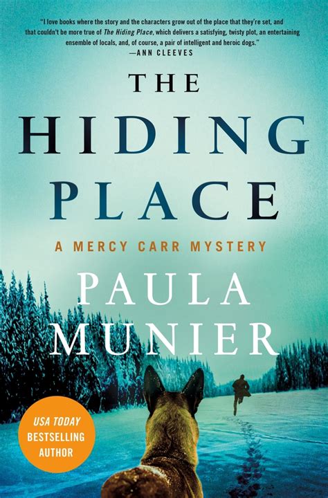 The Hiding Place Paula Munier Macmillan