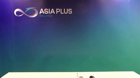 Asia Plus Securities Live Stream - YouTube