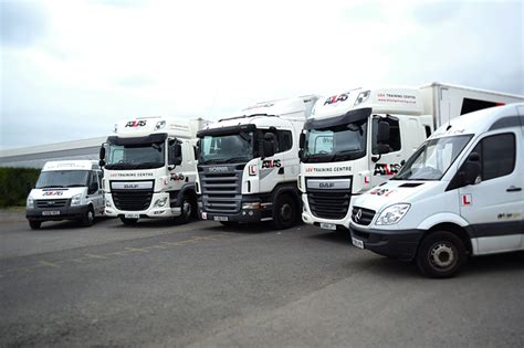 Hgv And Lgv Training In Doncaster For Cat C And Cat Ce Vehicles